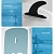 SUP-доска JS Jelly Fish 11' SUP-доска JS Jelly Fish 11'
