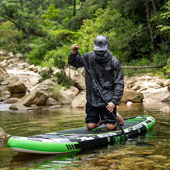 SUP-доска FunWater Honor Green 10'8"