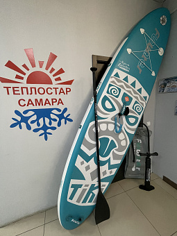 SUP-доска FunWater Tiki Blue 10'6"
